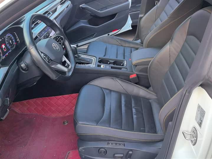 Фото 9 - Volkswagen CC