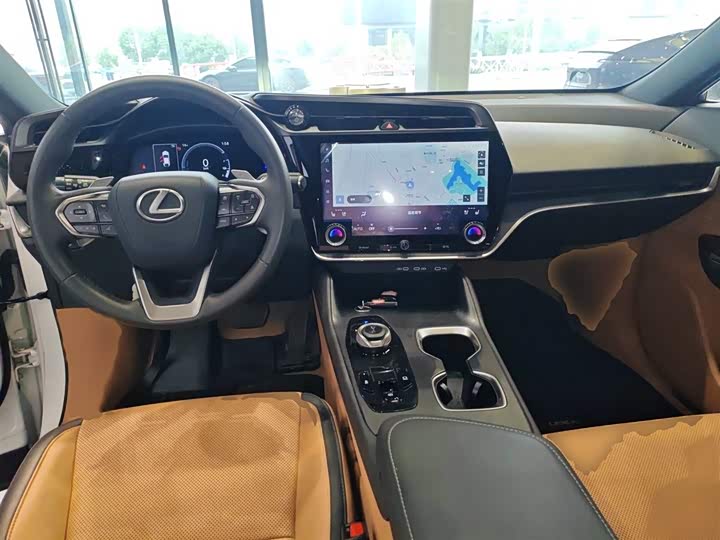 Фото 13 - Lexus RZ