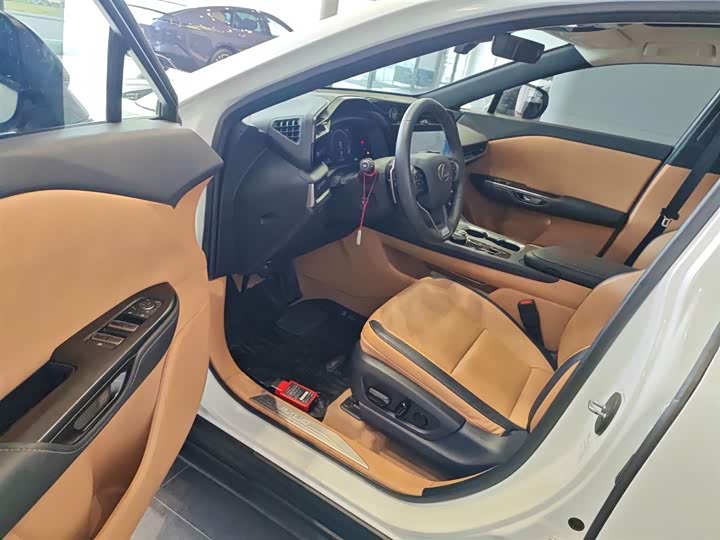 Фото 14 - Lexus RZ