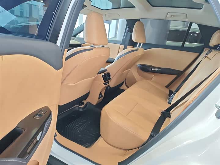 Фото 15 - Lexus RZ