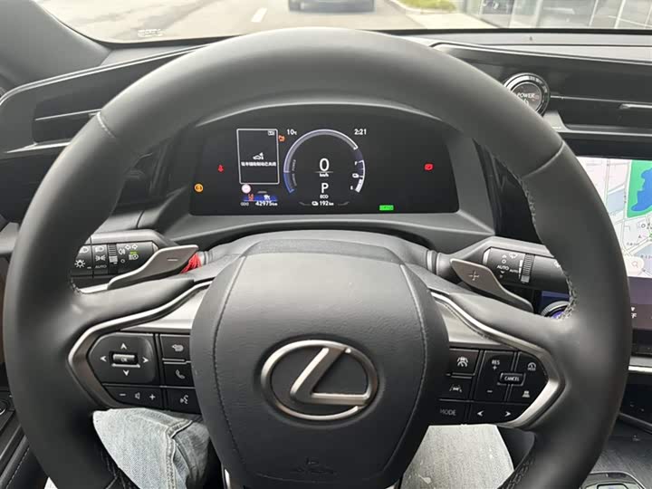 Фото 5 - Lexus RZ