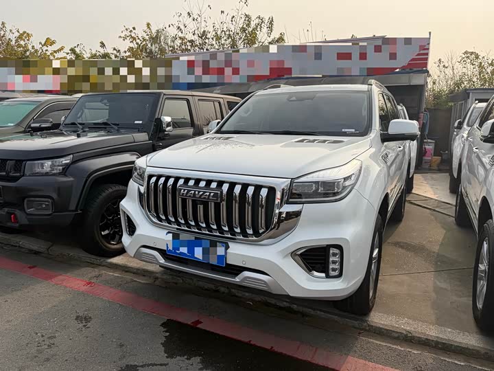 Фото 1 - Haval H9