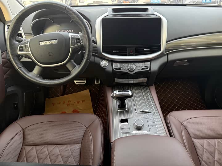 Фото 10 - Haval H9