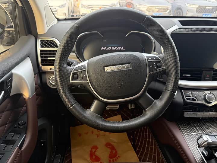 Фото 11 - Haval H9