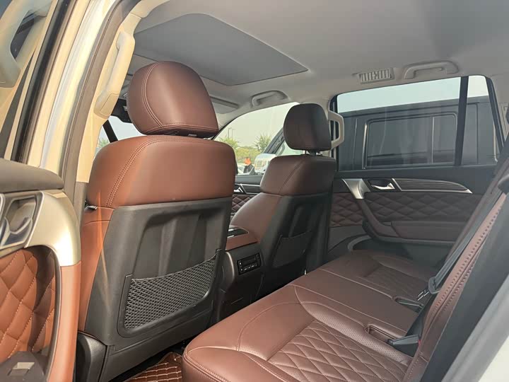 Фото 14 - Haval H9