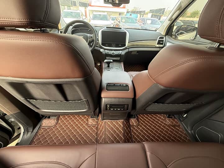 Фото 15 - Haval H9