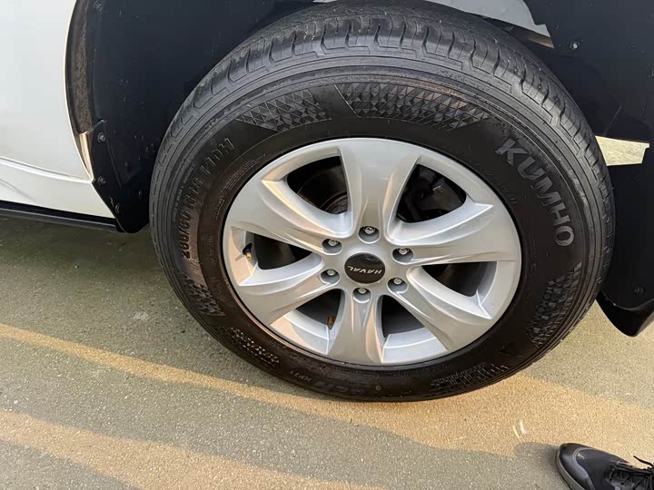 Фото 17 - Haval H9