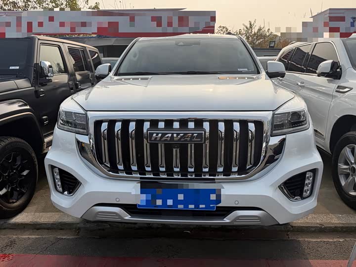 Фото 2 - Haval H9