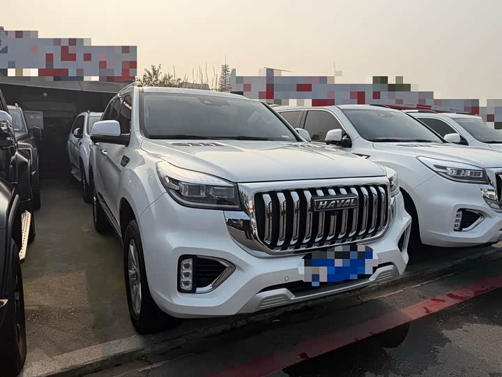 Фото 3 - Haval H9