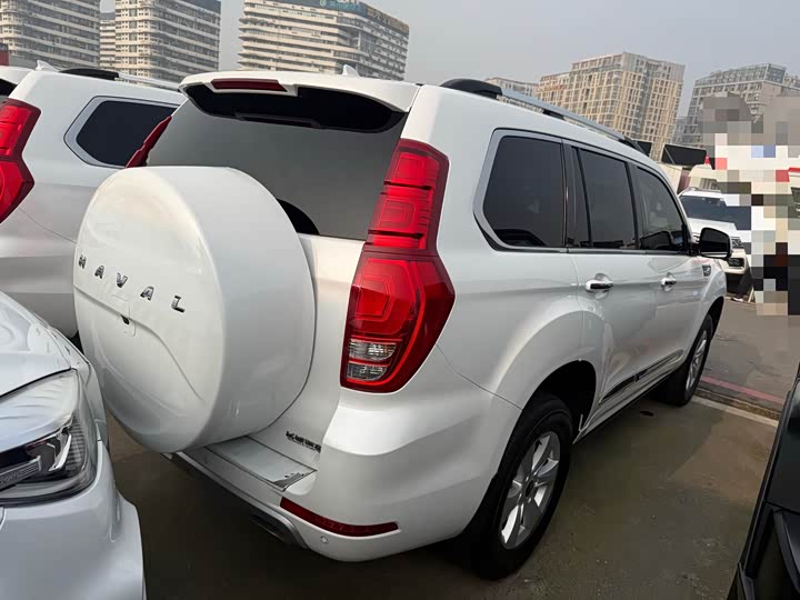 Фото 4 - Haval H9