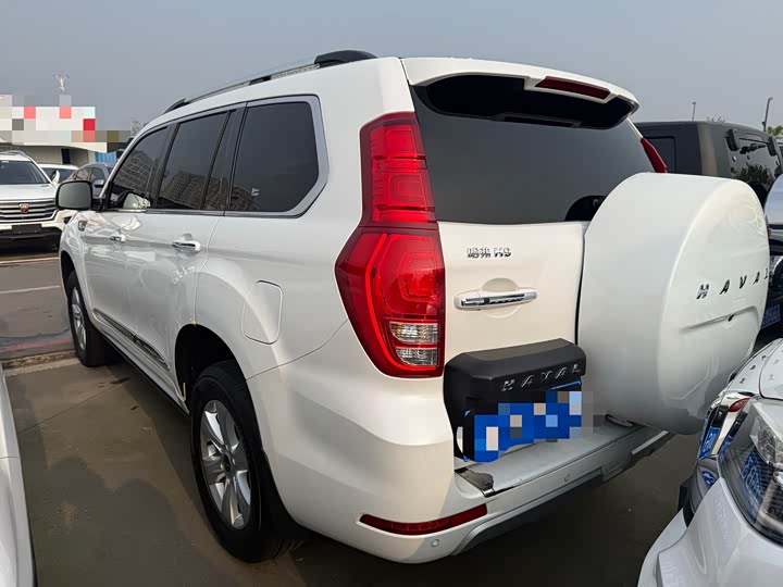 Фото 5 - Haval H9