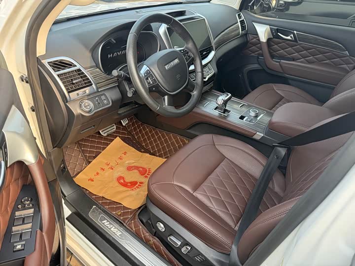 Фото 6 - Haval H9