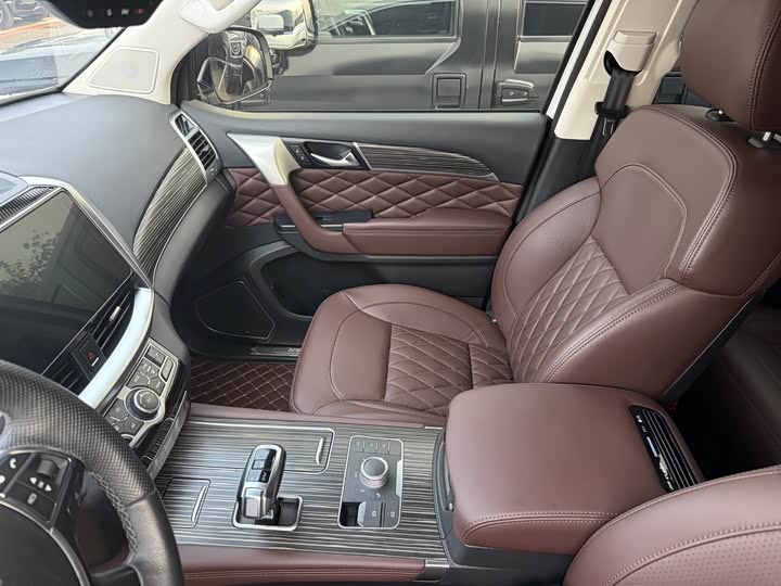 Фото 7 - Haval H9