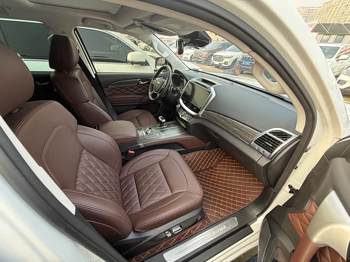 Фото 8 - Haval H9