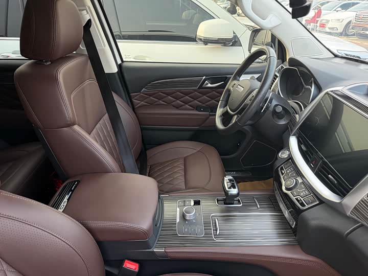 Фото 9 - Haval H9