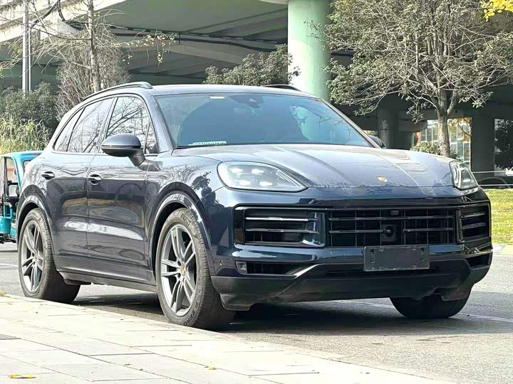Фото 3 - Porsche Cayenne