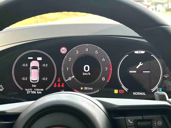 Фото 5 - Porsche Cayenne