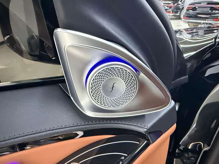 Фото 10 - Mercedes-Benz S-Class