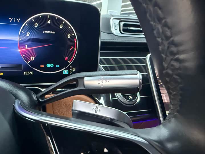 Фото 14 - Mercedes-Benz S-Class