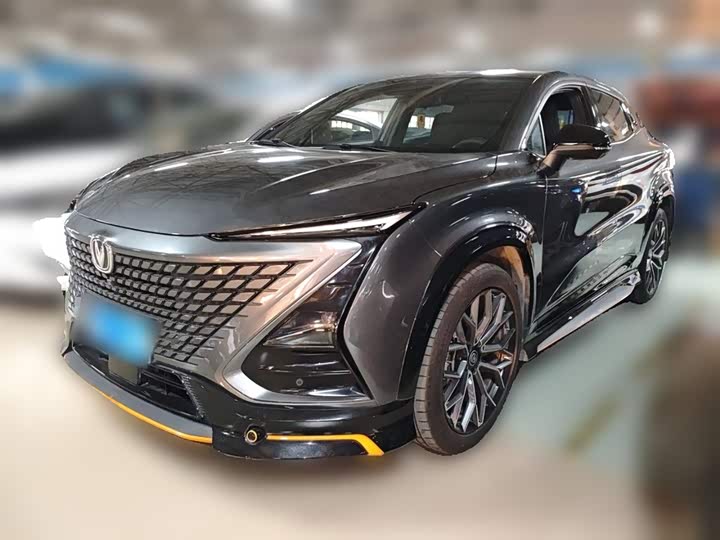 Фото 1 - Changan UNI-T