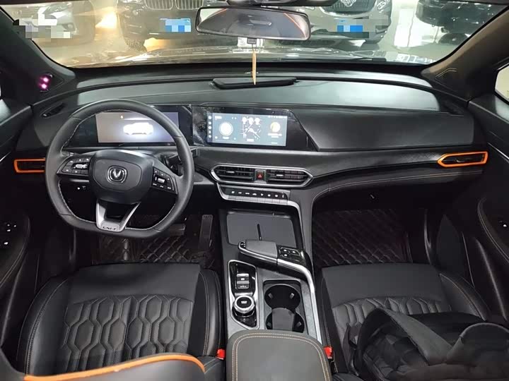 Фото 13 - Changan UNI-T