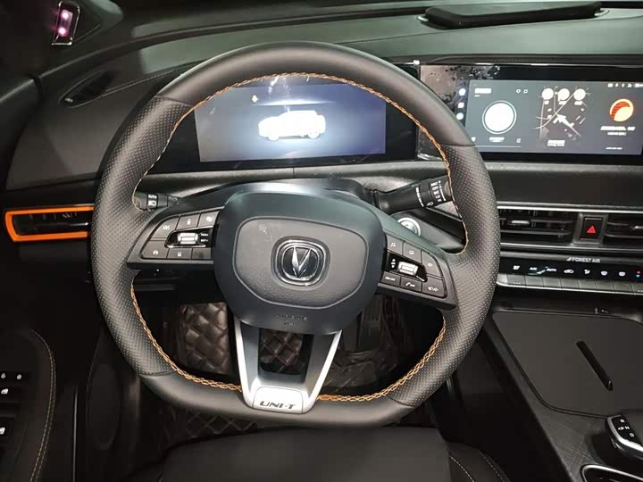 Фото 3 - Changan UNI-T