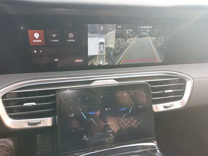 Фото 13 - Hongqi E-HS9