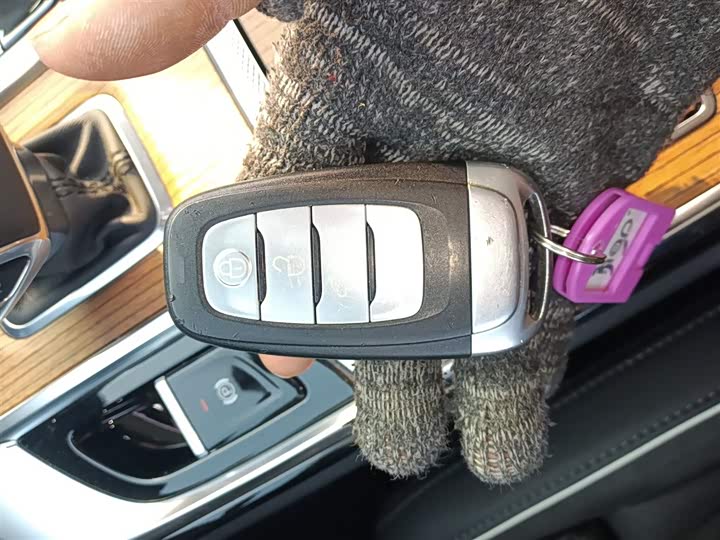 Фото 9 - Hongqi E-HS9