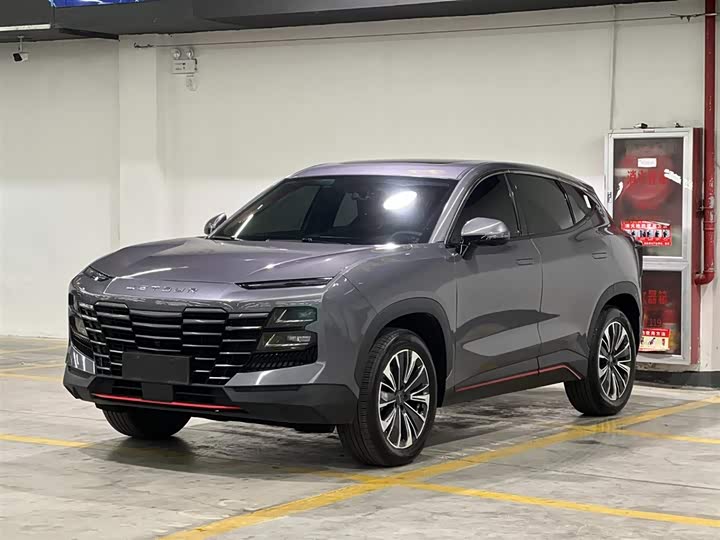 Фото 1 - Jetour Dashing