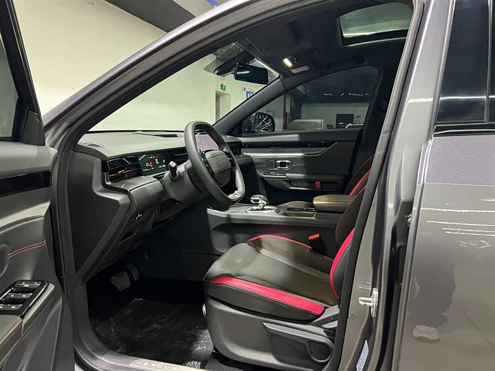 Фото 10 - Jetour Dashing