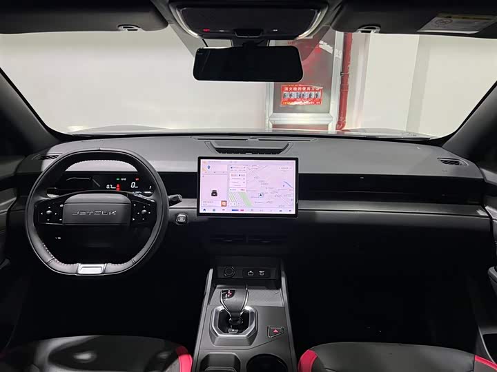 Фото 13 - Jetour Dashing