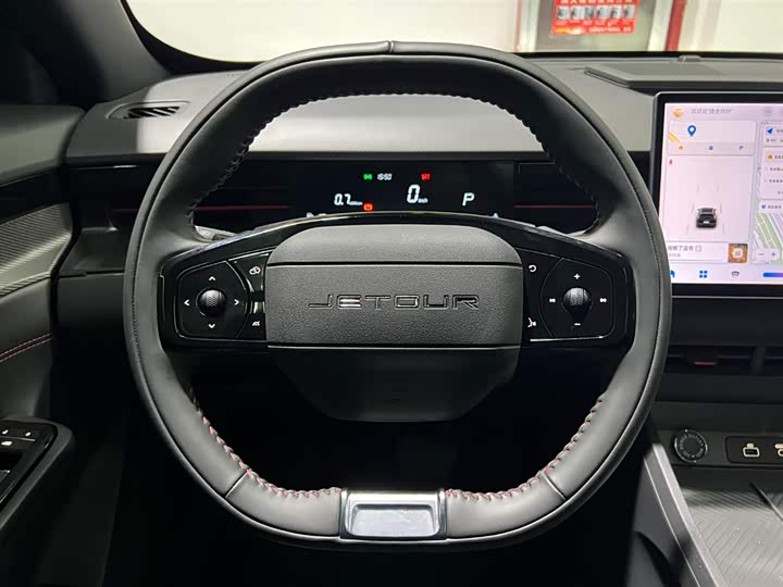 Фото 16 - Jetour Dashing