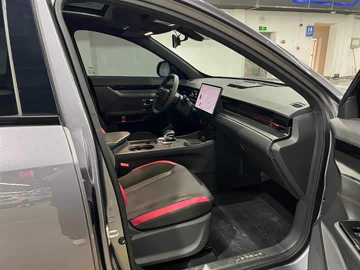 Фото 18 - Jetour Dashing