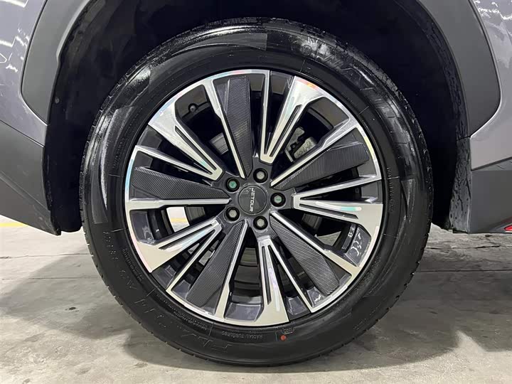 Фото 19 - Jetour Dashing