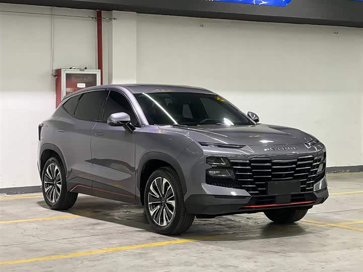 Фото 3 - Jetour Dashing