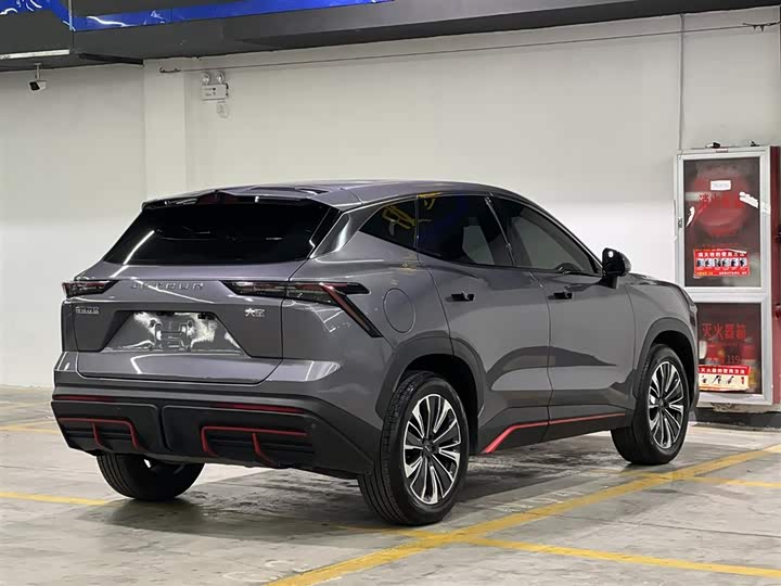 Фото 5 - Jetour Dashing