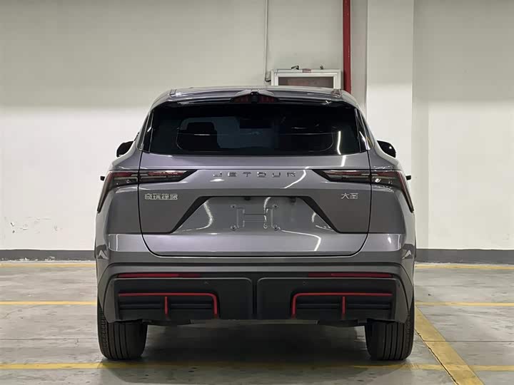 Фото 6 - Jetour Dashing