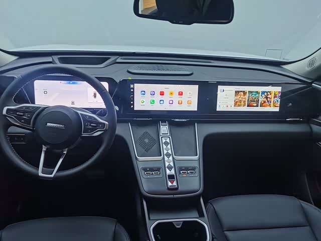 Фото 16 - Haval Ruge Max