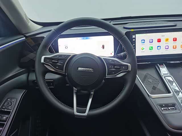 Фото 18 - Haval Ruge Max