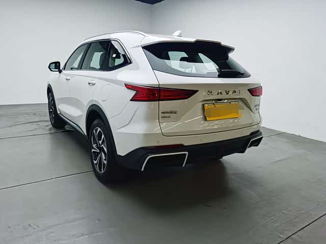 Фото 2 - Haval Ruge Max