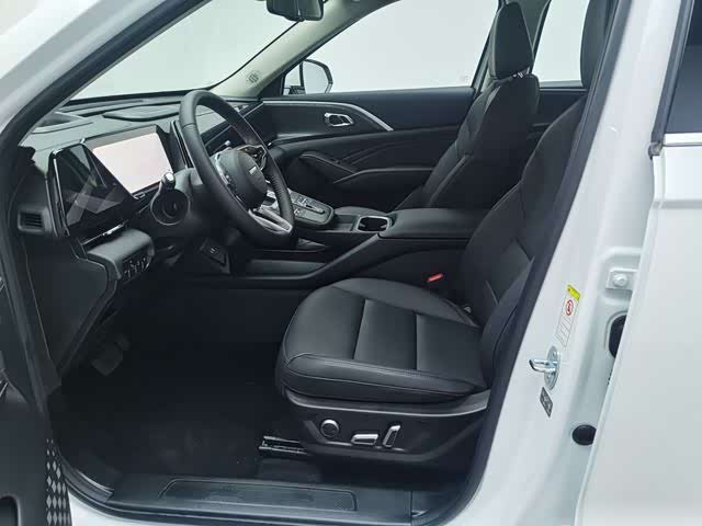 Фото 9 - Haval Ruge Max