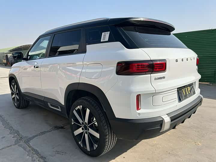 Фото 4 - Geely Icon