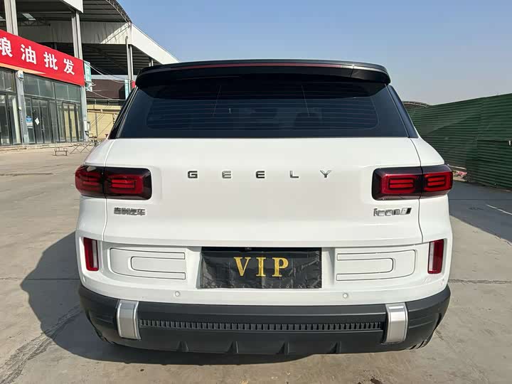 Фото 5 - Geely Icon