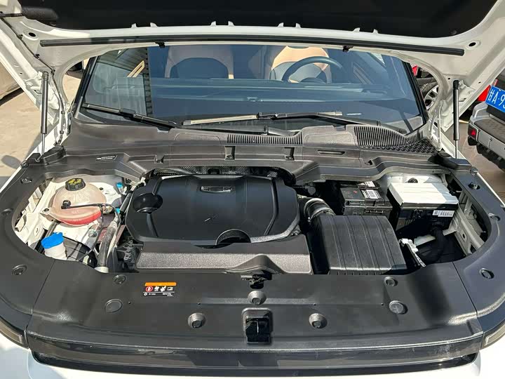 Фото 8 - Geely Icon