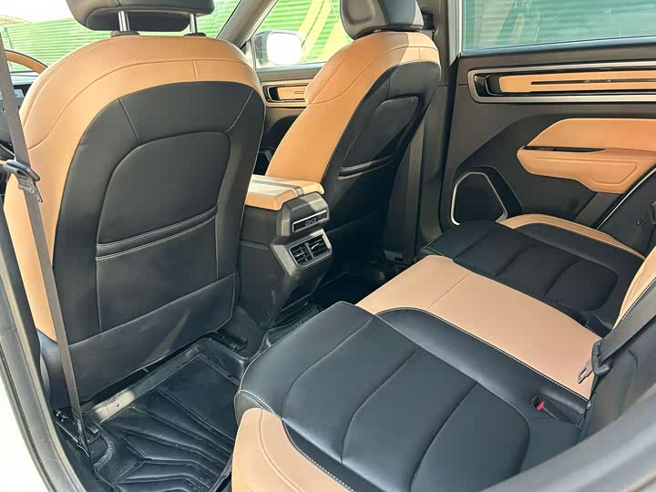 Фото 9 - Geely Icon