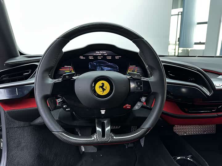 Фото 17 - Ferrari SF90