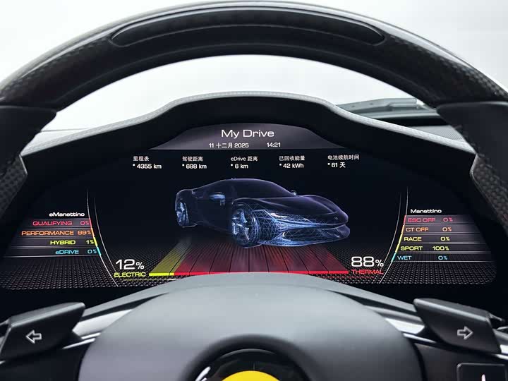 Фото 18 - Ferrari SF90