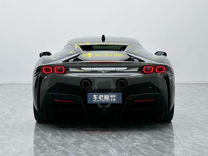 Фото 5 - Ferrari SF90