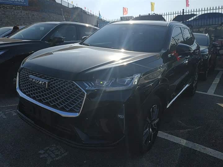 Фото 1 - Haval H6