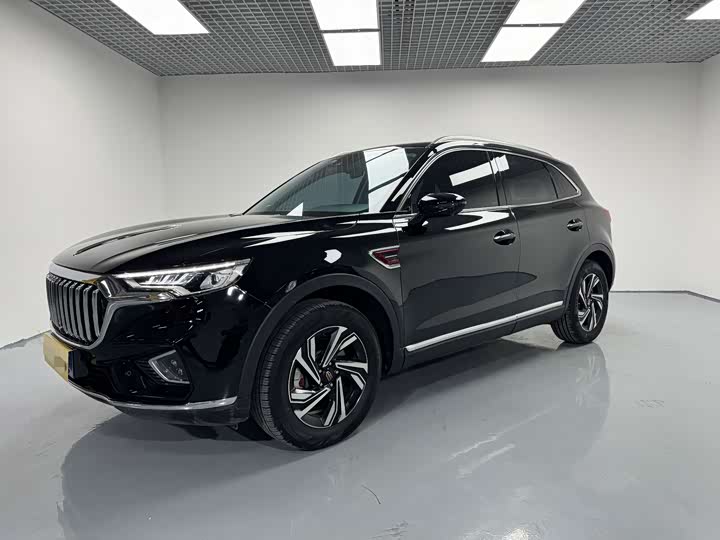 Фото 1 - Hongqi HS5